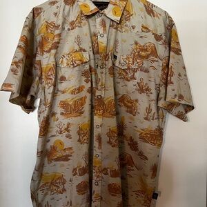 Howler Bros XL Men Shirt